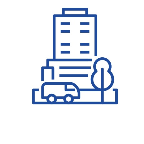 Smart district